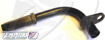 FERRULE BEND OPEN THROTTLE (TRIUMPH)