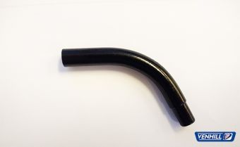 SHOULDERED FERRULE BEND 70 DEG (BLACK)