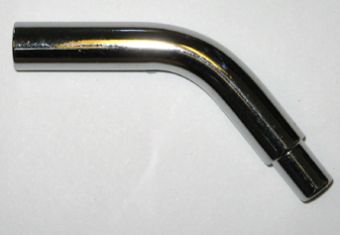 FERRULE BEND CHROME - YAMAHA CLUTCH