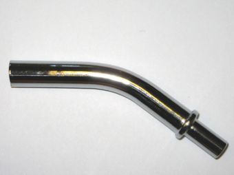 FERRULE BEND CHROME - YAMAHA CLUTCH