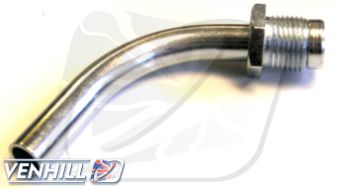 FERRULE BEND HONDA - THROTTLE CLOSE ZINC