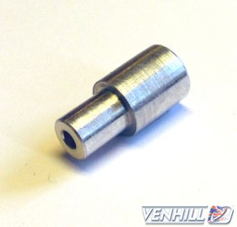 STEPPED FERRULE FOR T4NS, 8mm DIAMETER