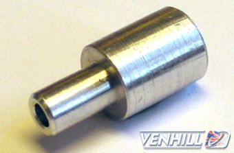 Long Stepped Ferrule-T4NS 6.25mm Dia