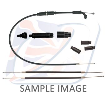 HONDA F/L 1:2 THROTTLE CABLE ASSEMBLY