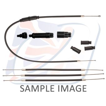 SUZUKI F/L 1:3 THROTTLE CABLE ASSEMBLY