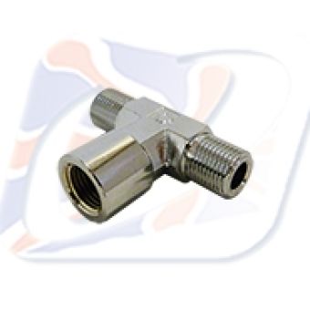 INLINE PRESSURE SWITCH CONNECTOR 1/8 NPT
