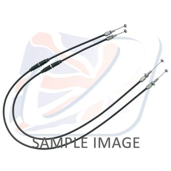 BUELL F/L THROTTLE CABLE (PAIR)