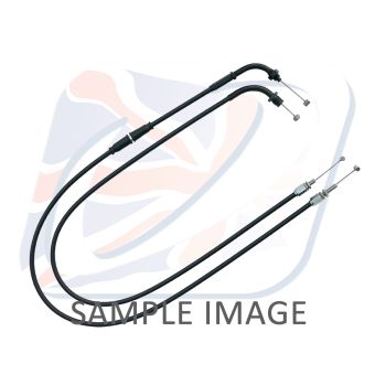 BESPOKE THROTTLE CABLE (PAIR) - STANDARD CONDUIT