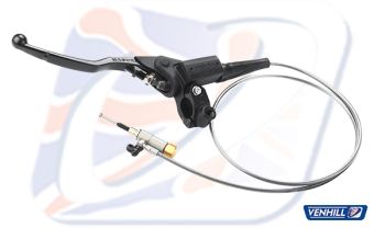 Yam/Suz/Kawa Hymec Clutch Conversion