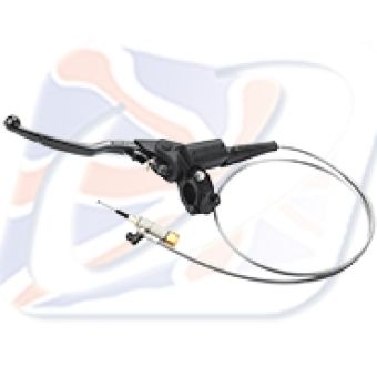 Yamaha Hymec Clutch Conversion