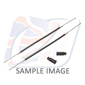 SUZUKI POWERVALVE CABLE (PAIR)