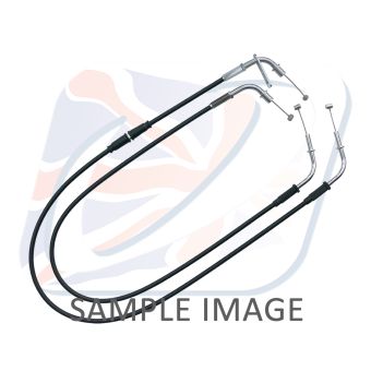 KAWASAKI F/L THROTTLE CABLE (PAIR)