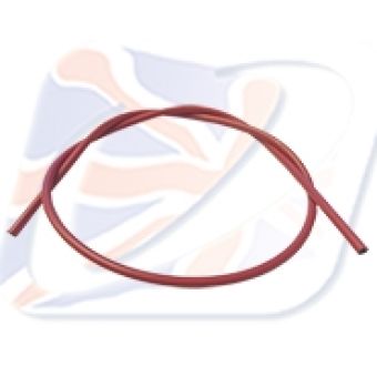 CONDUIT 6mm O.D. WITH TEFLON LINER, ROSE