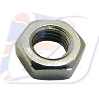 LOCK NUT 5/16 UNF ZINC
