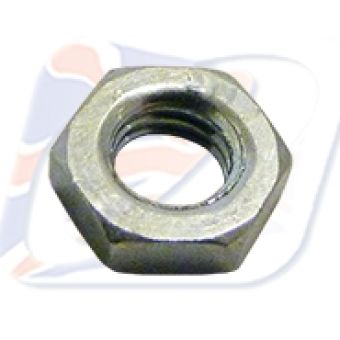 LOCK NUT M5 x 0.8  ZINC