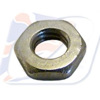 LOCK NUT M6 x 1.0mm STAINLESS