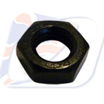LOCK NUT M8 x 1.25 - BLACK