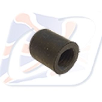 NEOPRENE ADJUSTER CAP M8x1.25mm INTERNAL