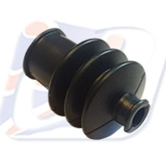 CONVOLUTED NEOPRENE BOOT 12 ID