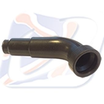 ANGLED HONDA CARB BOOT - NEOPRENE