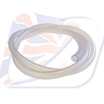 7.5mm x 9.5mm CLEAR FLEXIBLE SLEEVE x 1m