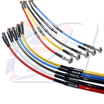 YAMAHA FRONT BRAKE HOSE