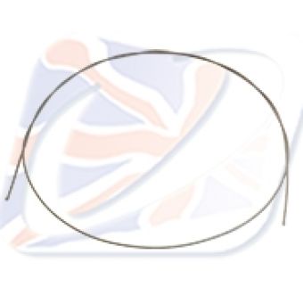 1.25mm 7x7 GALVANISED WIRE ROPE (Per M)