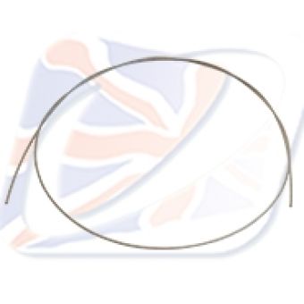 1.5mm 7x7 STAINLESS WIRE ROPE (Per M)