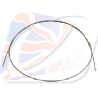 2mm 7x7 STAINLESS WIRE ROPE (Per M)