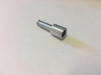 7mm O.D REDUCING BUSH, 20mm LONG NOSE