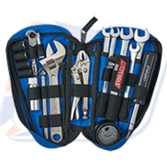 CruzTools Roadtech Teardrop Tool Kit