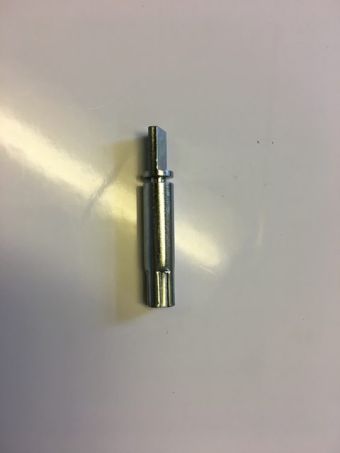 SPADE END FOR 2.5mm LAVERDA SPEEDO CABLE