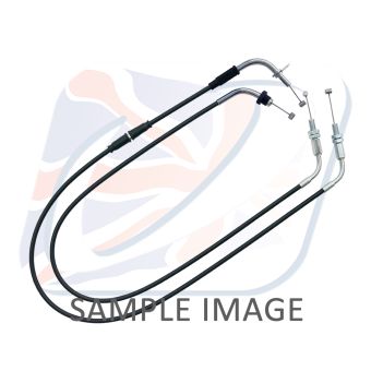 SUZUKI F/L THROTTLE CABLE (PAIR)