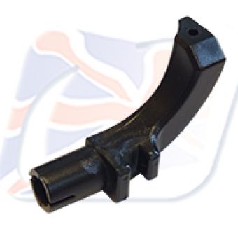 SUZUKI THROTTLE BEND - OPEN