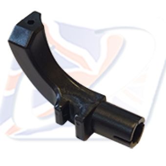 SUZUKI THROTTLE BEND - CLOSE