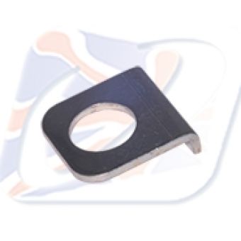 SINGLE TAB WASHER - M6.5 SPINDLE HOLE