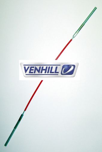 KART PEDAL TO MASTER LINK CABLE-500mm