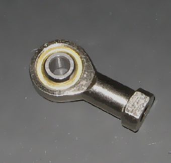 ROSE JOINT - M6 THREAD-6mm HOLE