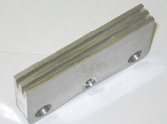 KART CALIPER SPACER - VENTED