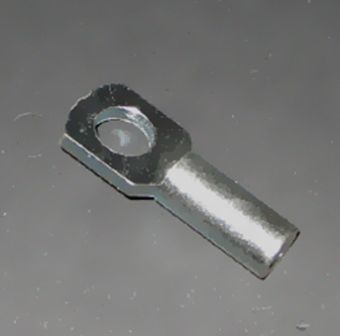 EYE END - M6 THREAD - 9.5mm HOLE