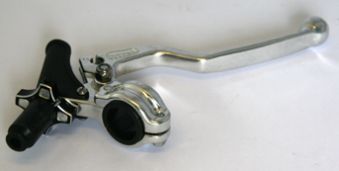 LEVER - CLUTCH  22 or 25mm BARS
