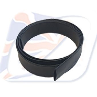 12.7 Black ZH Polyolefin Heatshrink