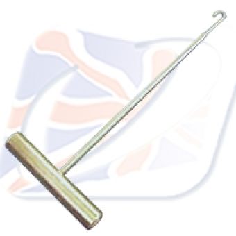 LONG SHANK SPRING HOOK