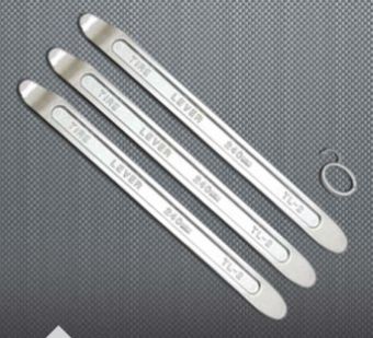 TYRE LEVER SET 240mm (3pcs)