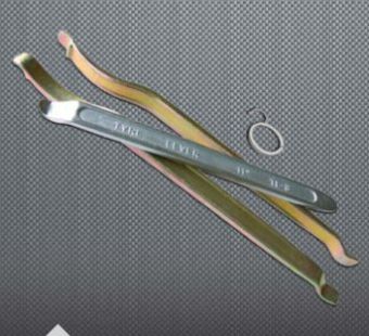 TYRE LEVER SET 350mm (3pcs)