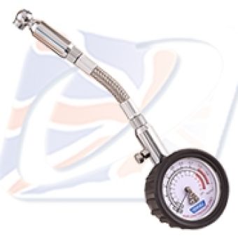 TYRE PRESSURE GAUGE 0-15 P.S.I. Range