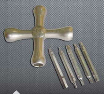 HANDY CARRYING SCREW DRIVER TOOL SET