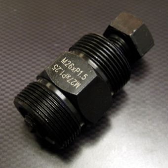M26 X 1.5 + M27 X 1.25 RH FLYWHEL PULLER