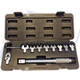 METRIC TORQUE SPANNER SET