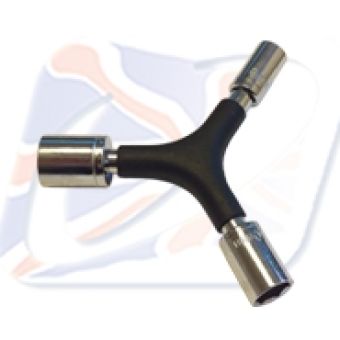 MINI 3 WAY Y-TYPE SOCKET DRIVER